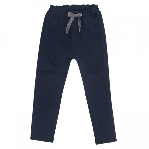 KIDS babe and tess pants - blue KIDS babe and tess pants - blue