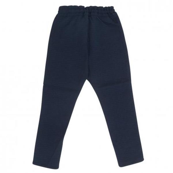KIDS babe and tess pants - blue KIDS babe and tess pants - blue