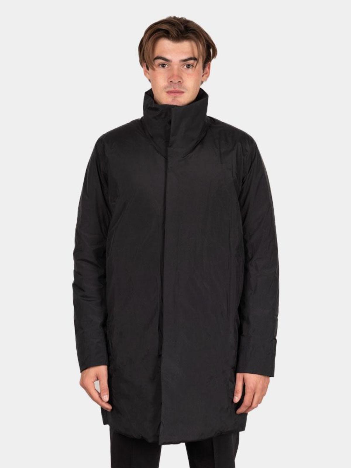 VEILANCE Euler IS Coat - Black | Garmentory