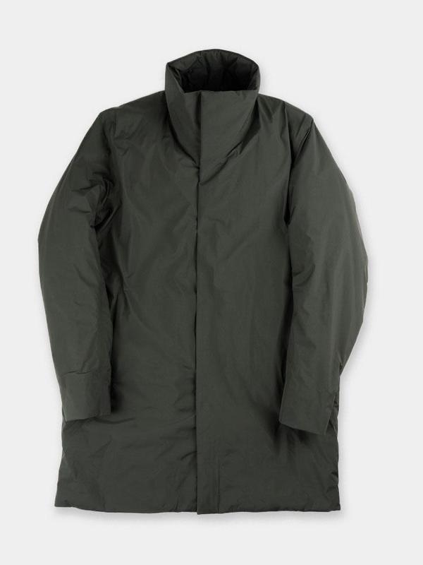 VEILANCE Euler IS Coat - Laver | Garmentory