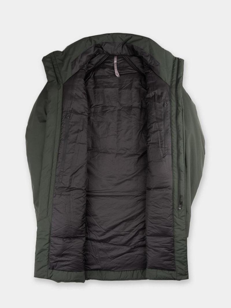 ARC'TERYX VEILANCE euler IS Coat Laver