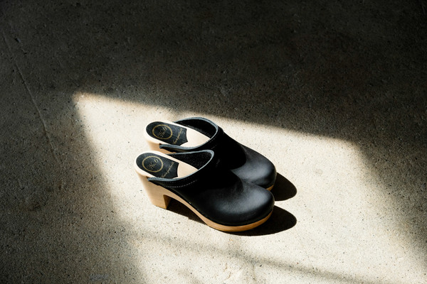 No.6 Old School Clog No.6 Old School Clog