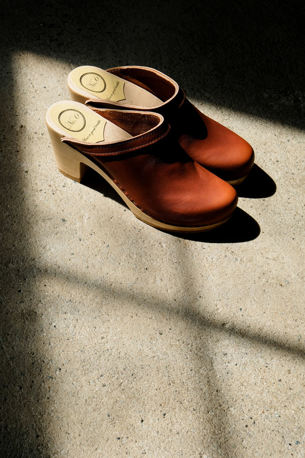 No.6 Old School Clog No.6 Old School Clog