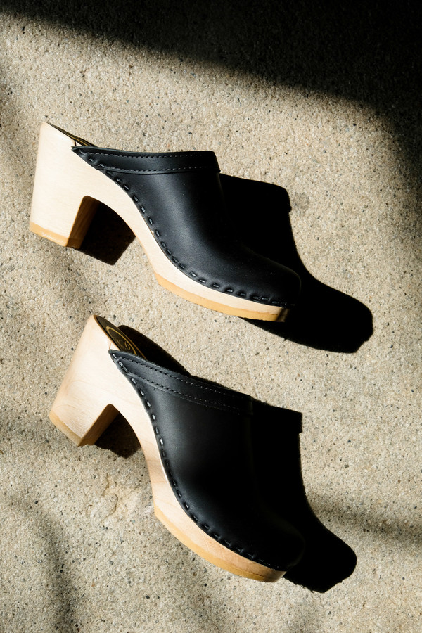 No.6 Old School Clog No.6 Old School Clog