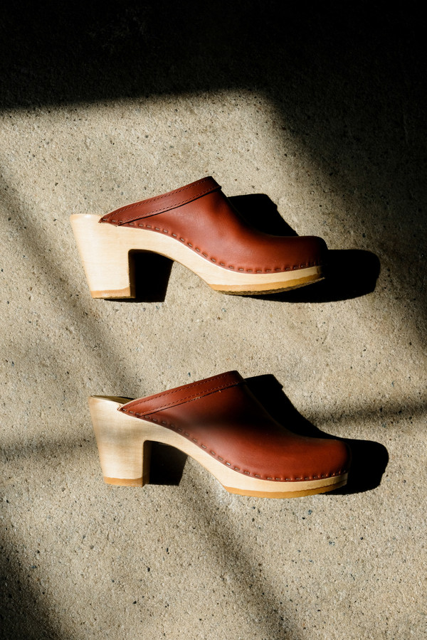 No.6 Old School Clog No.6 Old School Clog