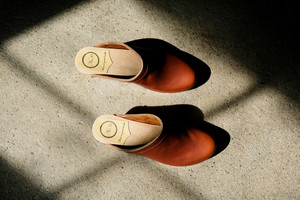 No.6 Old School Clog No.6 Old School Clog