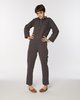 Rita Row Utility jumpsuit - brown - Thumbnail 1