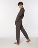 Rita Row Utility jumpsuit - brown - Thumbnail 6