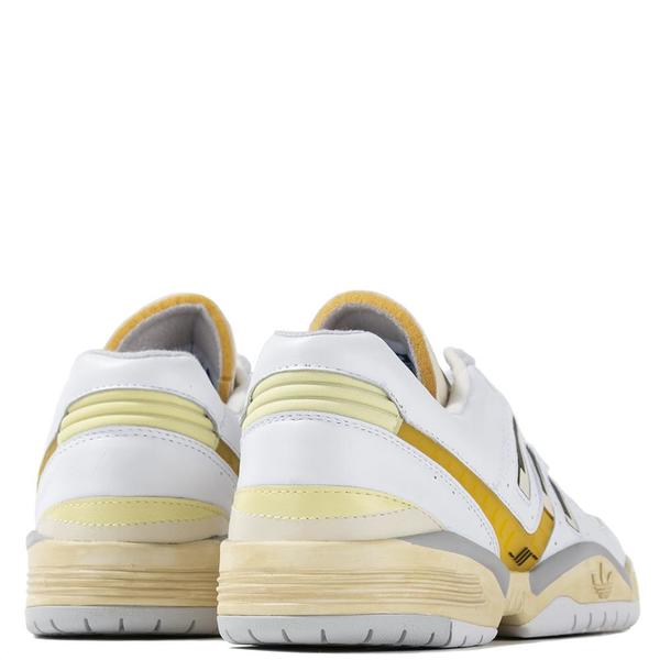 Adidas Consortium x HAL Torsion Edberg Comp Sneakers - White Adidas Consortium x HAL Torsion Edberg Comp Sneakers - White