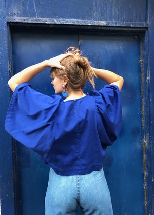 Ilana Kohn Iona Shirt Ilana Kohn Iona Shirt