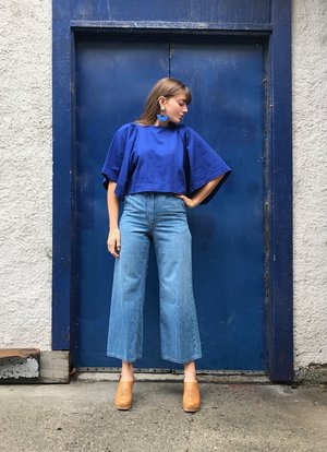 Ilana Kohn Iona Shirt Ilana Kohn Iona Shirt