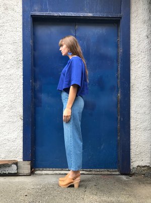 Ilana Kohn Iona Shirt Ilana Kohn Iona Shirt
