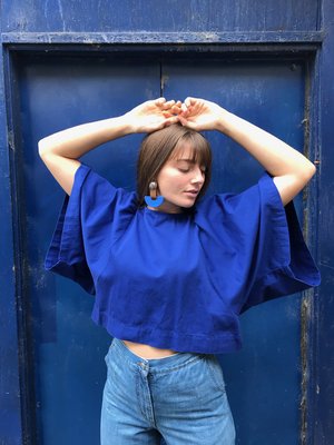 Ilana Kohn Iona Shirt Ilana Kohn Iona Shirt