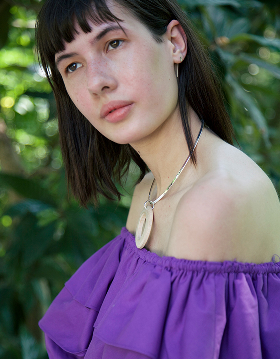 Sophie Coco Necklace Garmentory