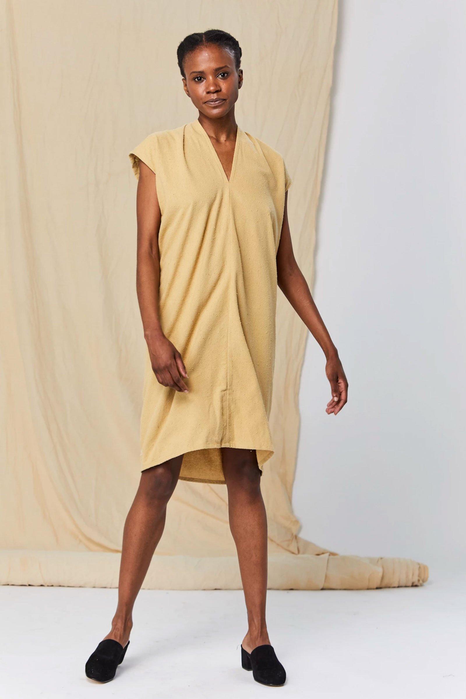 Miranda Bennett Silk Noil Everyday 