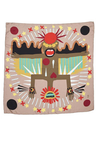 Eloi - Silk Scarves Eloi - Silk Scarves