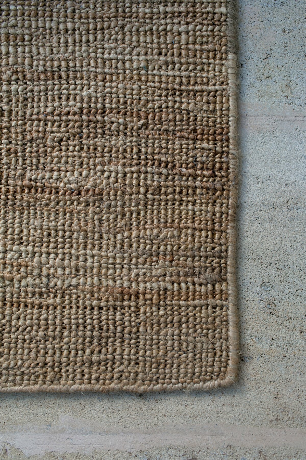 nodi Braided Jute Entrance Mat Natural Garmentory