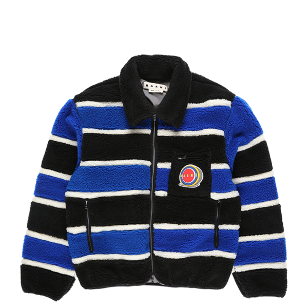 Marni Fleece Jersey Jacket Marni Fleece Jersey Jacket