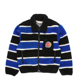 Marni Fleece Jersey Jacket | Garmentory