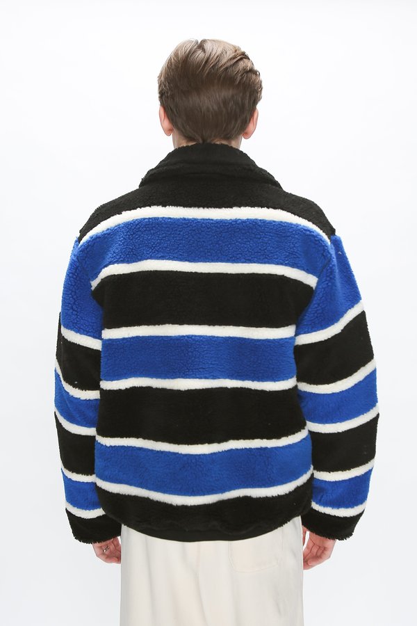 Marni Fleece Jersey Jacket Marni Fleece Jersey Jacket