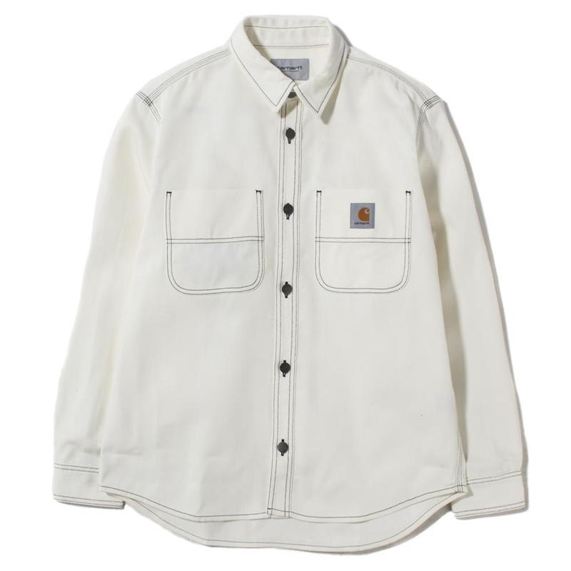 ジャケット・アウター Carhartt wip chalk shirt jac Carhartt WIP Chalk Jac Shirt - Wax Rigid | Garmentory