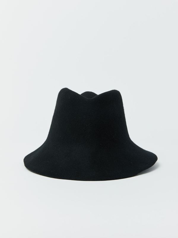 House of the Very Islands x Reinhard Plank HOTVI Hat - Black