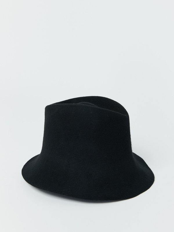 House of the Very Islands x Reinhard Plank HOTVI Hat - Black