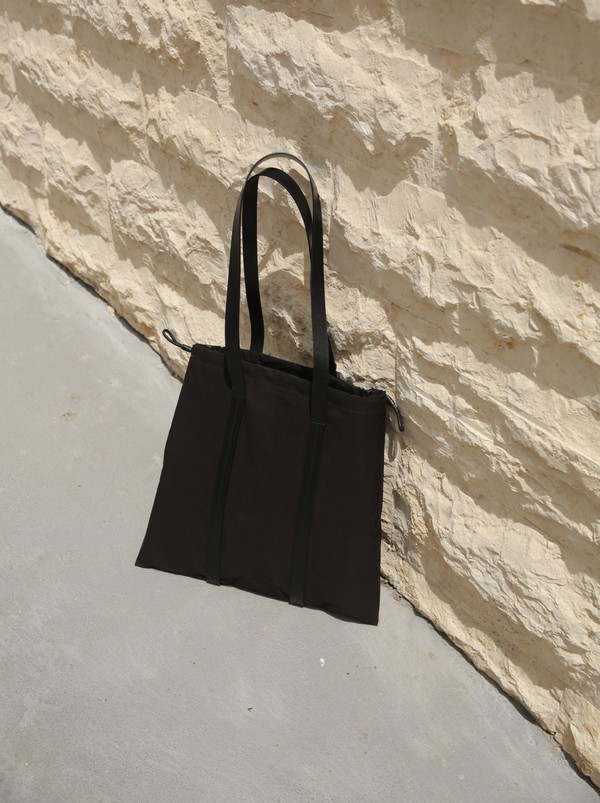 Building Block Drawstring Tote Building Block Drawstring Tote