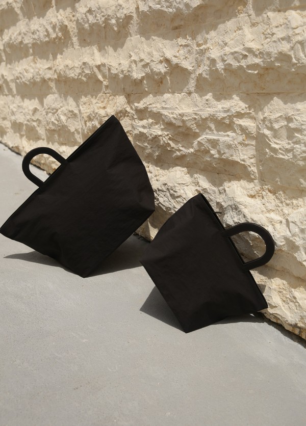 BUILDING BLOCK SMALL STENCIL DUFFEL - PINE CRINKLE BUILDING BLOCK SMALL STENCIL DUFFEL - PINE CRINKLE