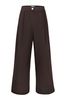 Wray Eli Pant - Dark Green - Thumbnail 5