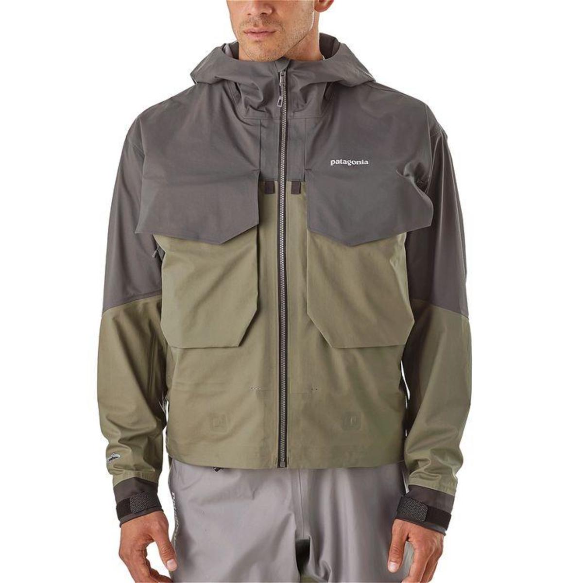 Patagonia SST Jacket - Patagonia Fly Fishing Jacket