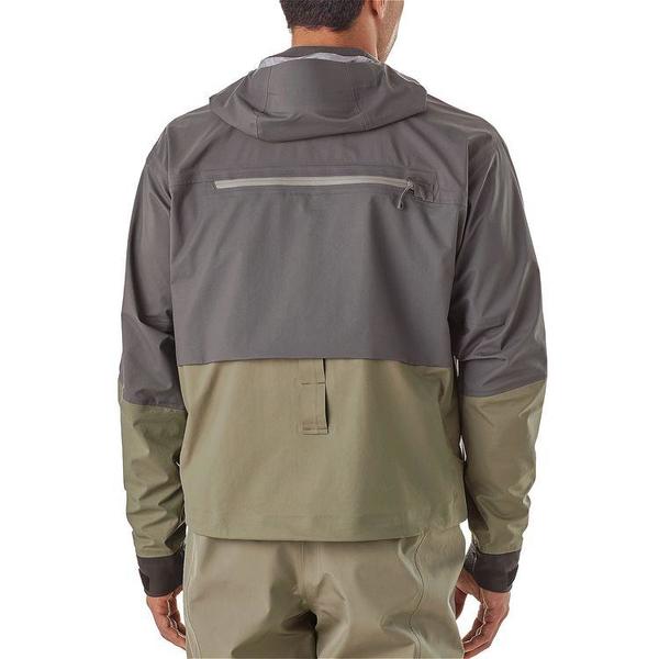 Patagonia SST Jacket - Forge Grey | Garmentory