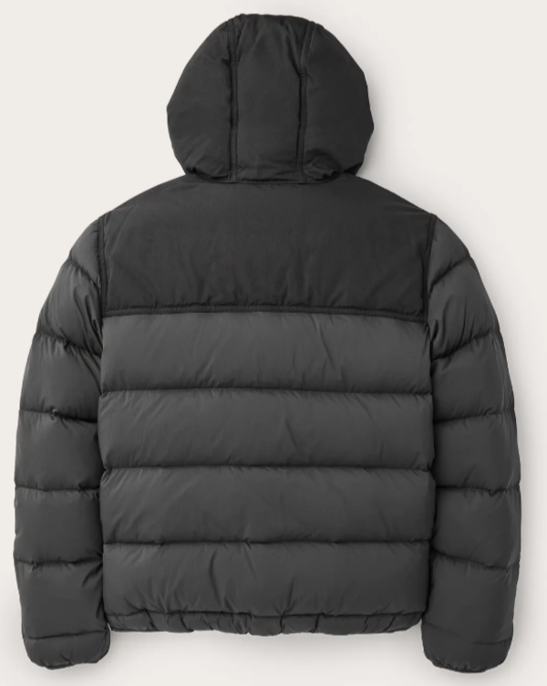 Filson Featherweight Down Jacket - Faded Black | Garmentory