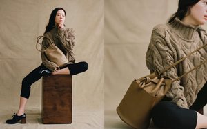 ARE Studio Tube Shoulder Bag ARE Studio Tube Shoulder Bag