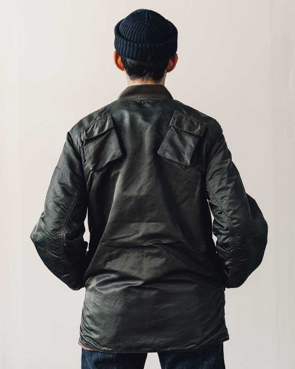 Kapital Nylon Sha-Ka Jacket - Khaki | Garmentory