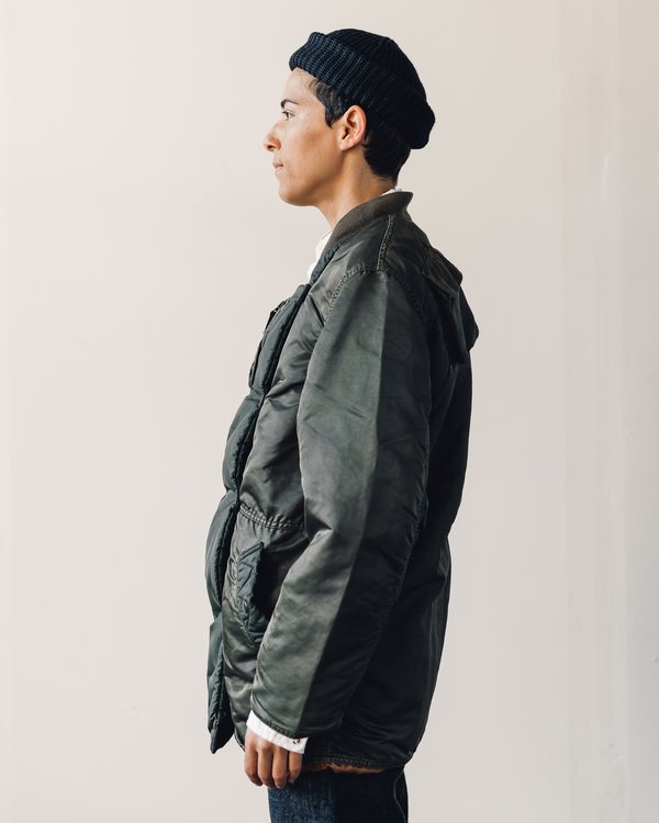 Kapital Nylon Sha-Ka Jacket - Khaki | Garmentory