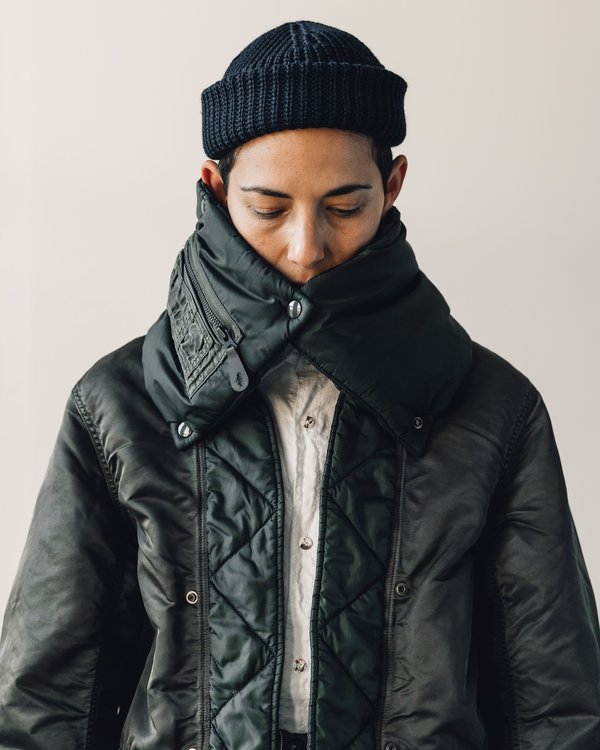 Kapital Nylon Sha-Ka Jacket - Khaki | Garmentory