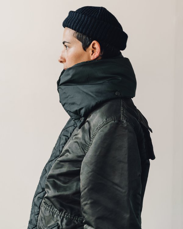 Kapital Nylon Sha-Ka Jacket - Khaki | Garmentory