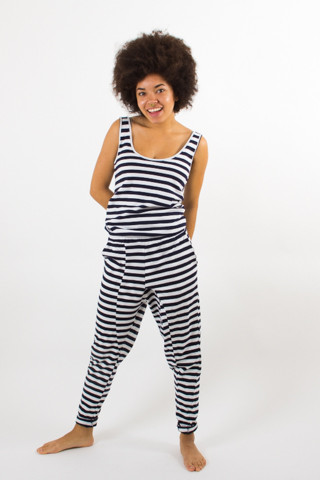 Kowtow - On the Lookout Jumpsuit Kowtow - On the Lookout Jumpsuit