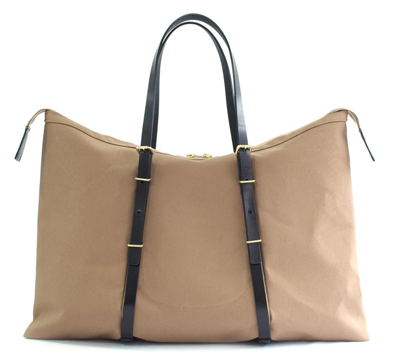Southern Field Industries Desert and Black SF Holdall
