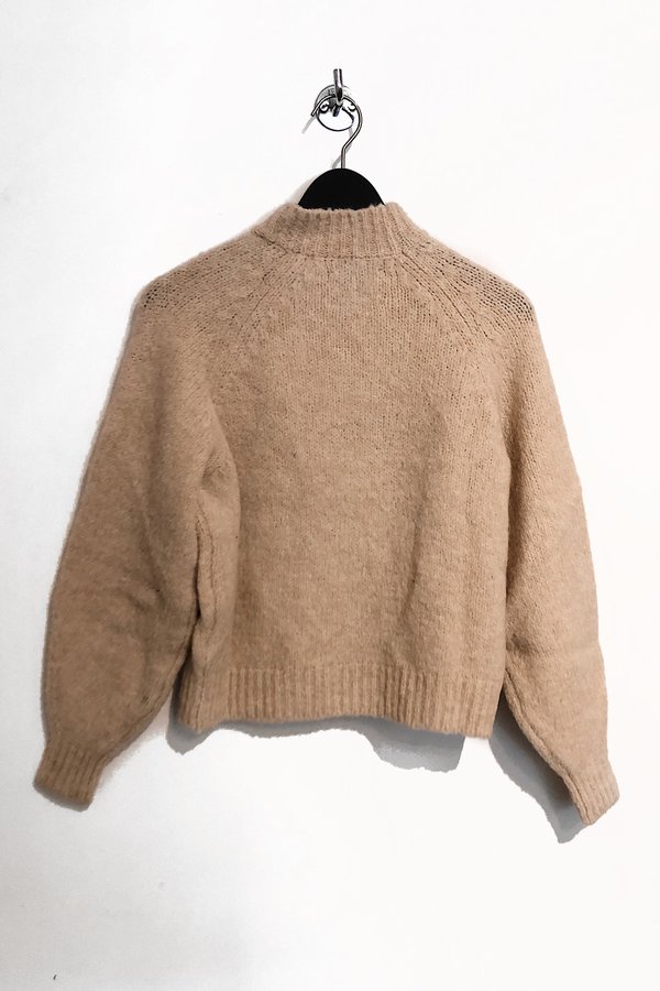 Paloma Wool Piero Face Knit - Ecru | Garmentory