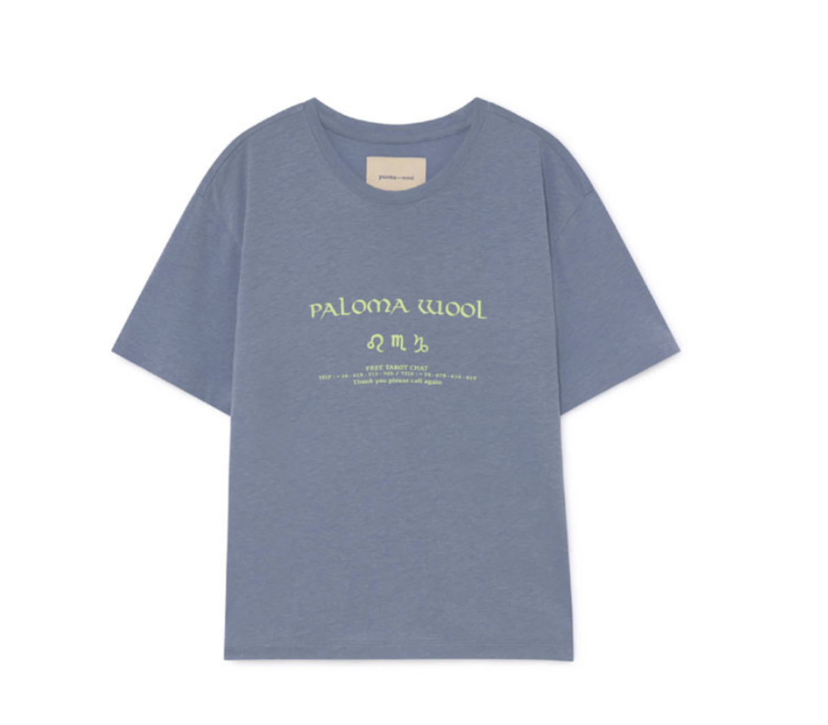 Paloma Wool Souvenir Tarot T Shirt | Garmentory