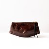 Veinage Parthenais Small Multifunctional Bag - Cognac Brown - Thumbnail 1