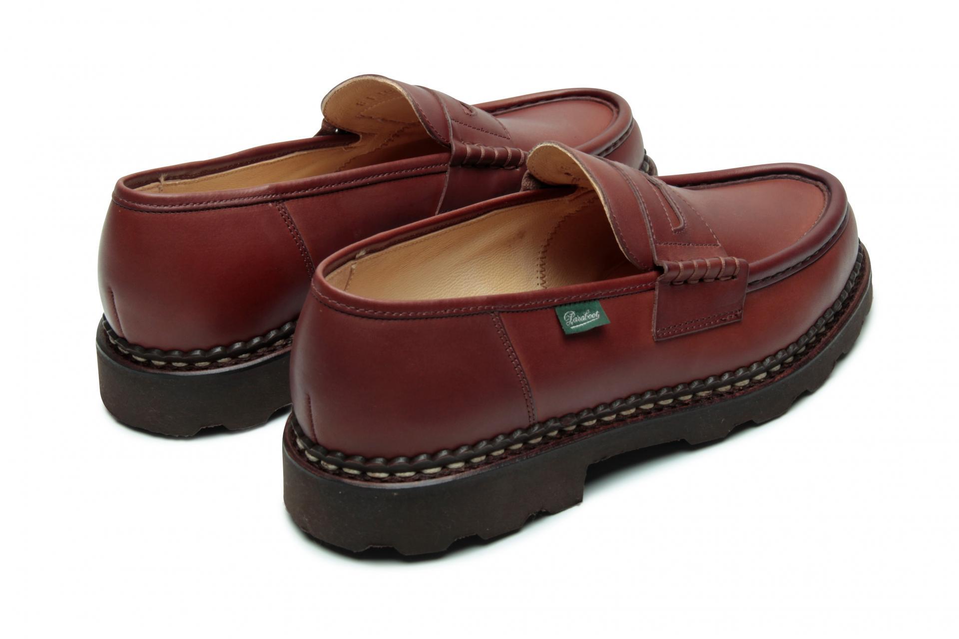 Paraboot Reims/Marche Lis Marron Garmentory