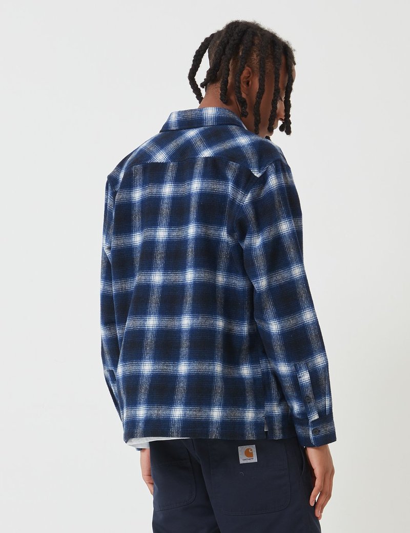 Carhartt WIP（カーハートダブリューアイピー）の「L/S HALLECK