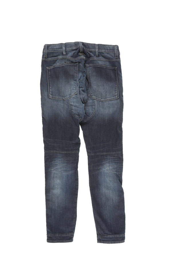 5620 3d ankle zip skinny jeans