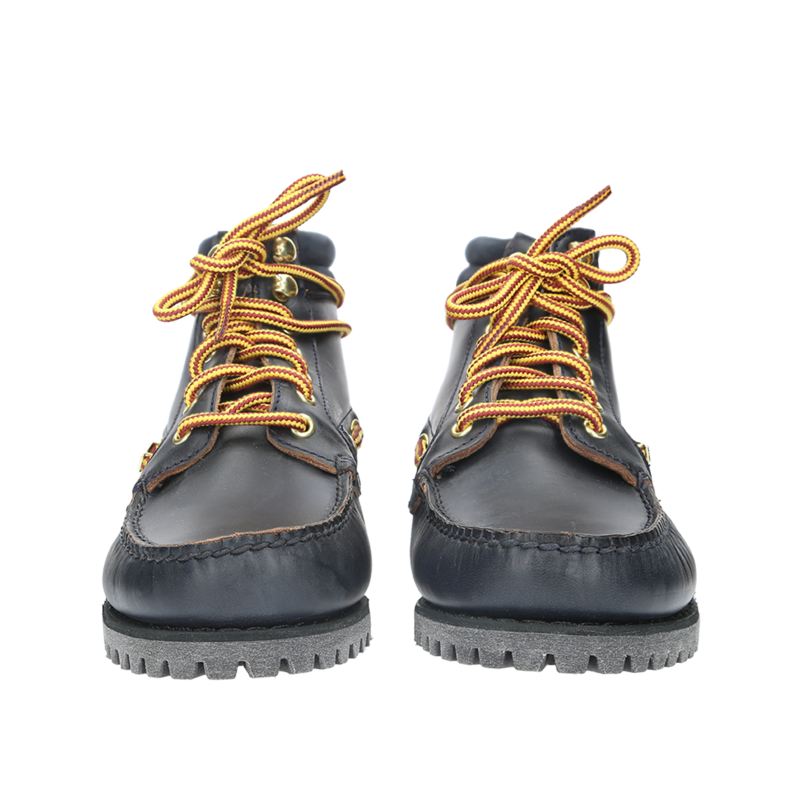 Timberland Aime Leon Dore x 7 Eye Lug Sole Boot - Navy | Garmentory
