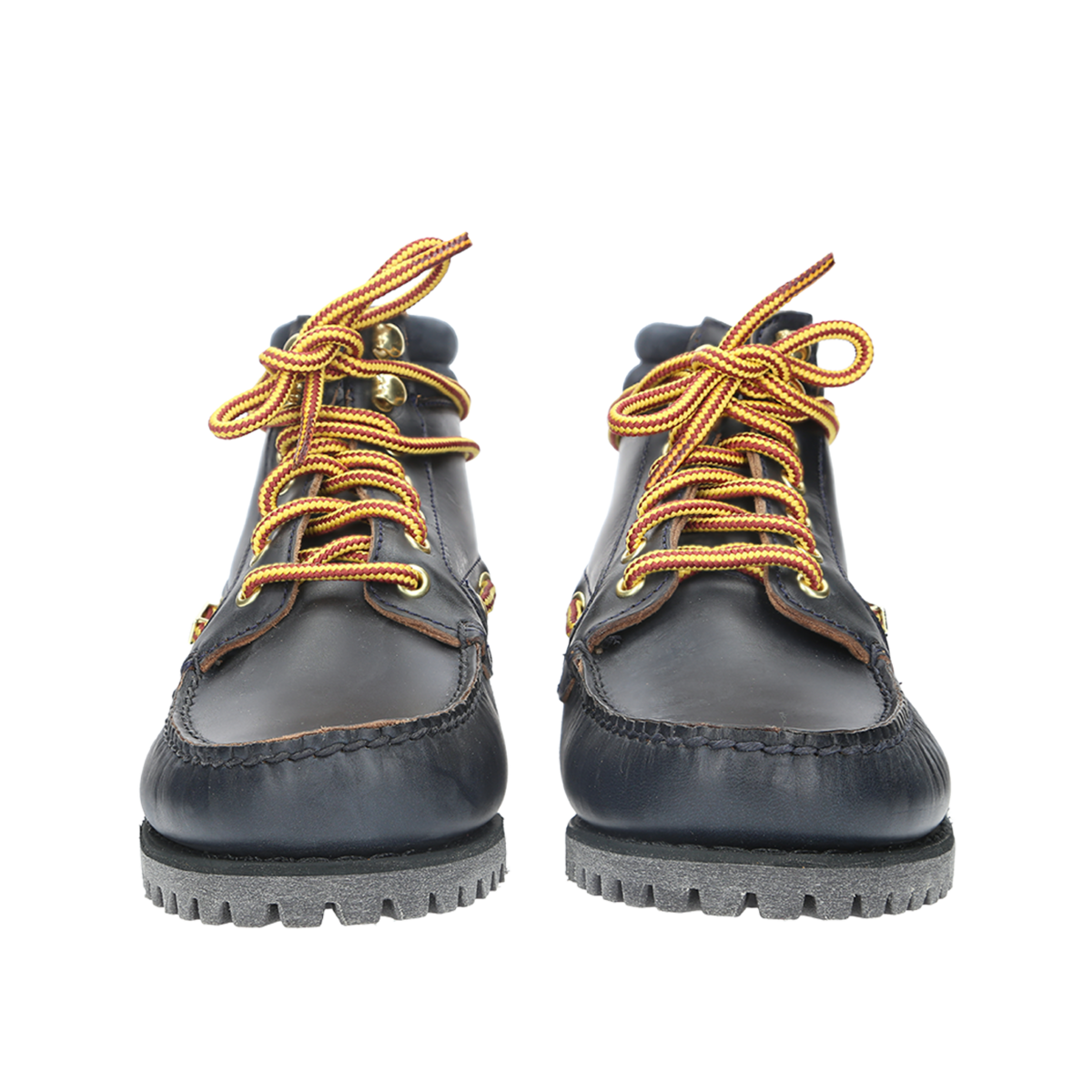 Timberland Aime Leon Dore x 7 Eye Lug Sole Boot - Navy | Garmentory