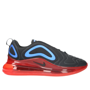 nike air max 720 blue red