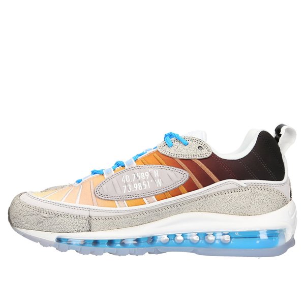 On Feet La Mezcla 98 La Mezcla Nike Air Max 98 Sneaker Nike Air Max 97